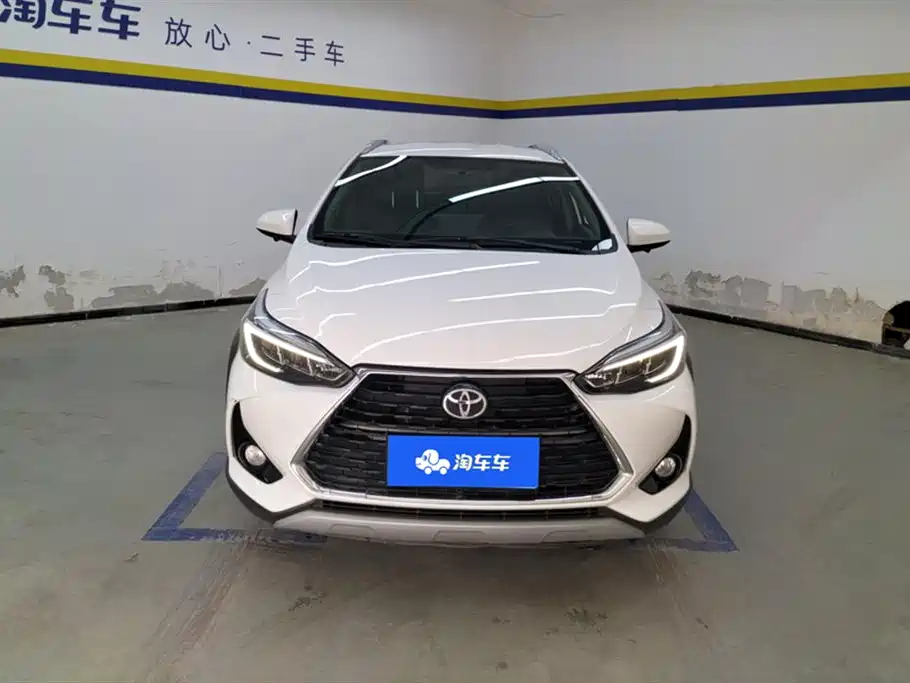 Toyota YARiS L Zhixuan