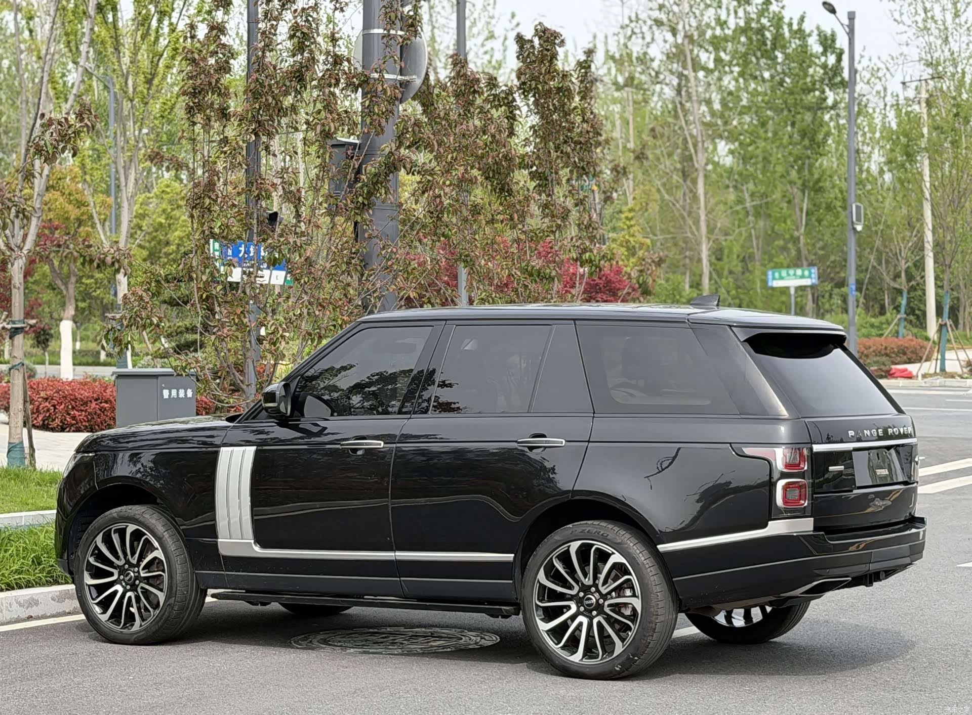 Land Rover Range Rover, 2018 7