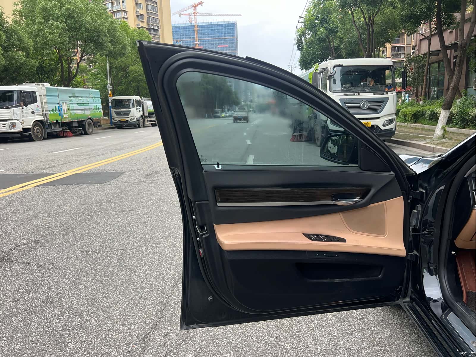 BMW 7 Series, 2014 21
