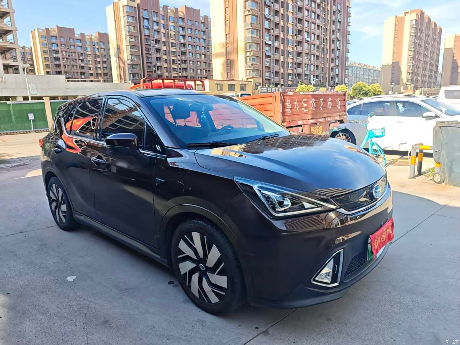 AiAn GE3, 2018 все фото