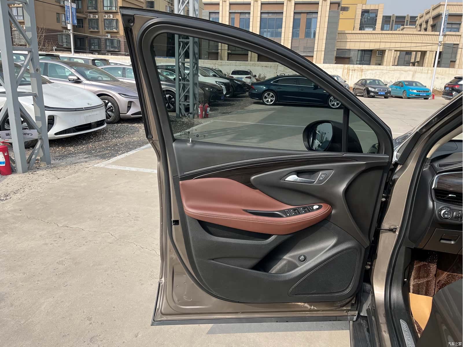 Buick Envision Plus, 2017 15