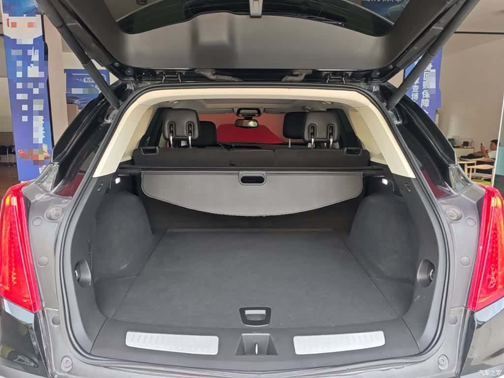 Cadillac XT5, 2018 19