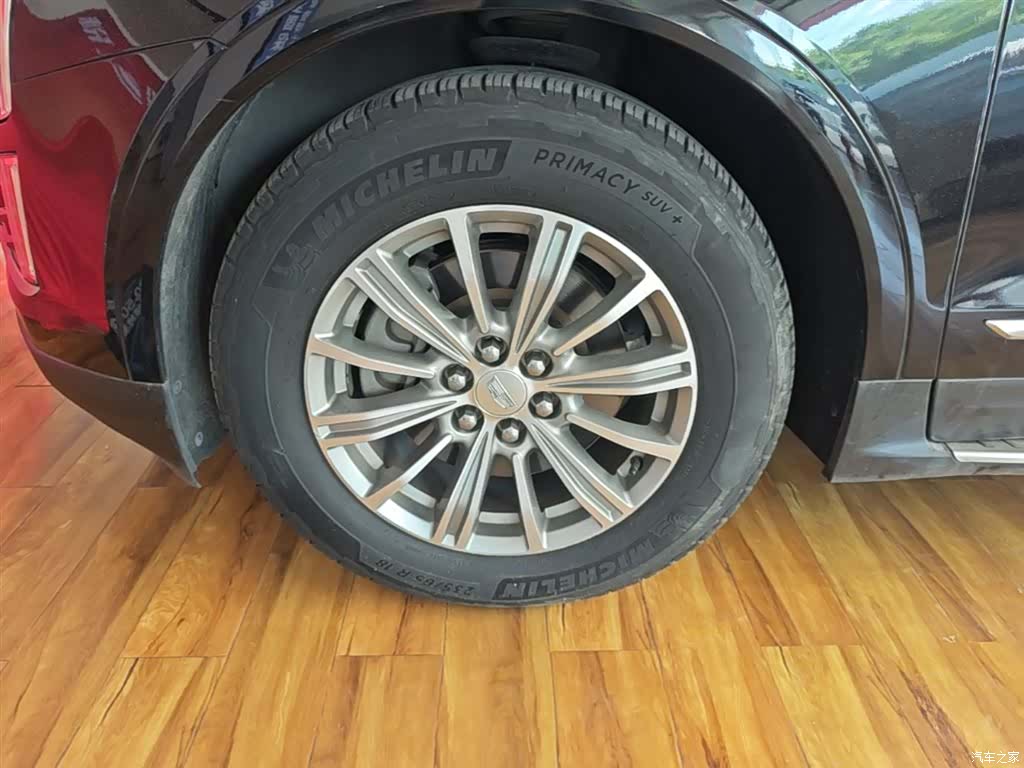 Cadillac XT5, 2018 23