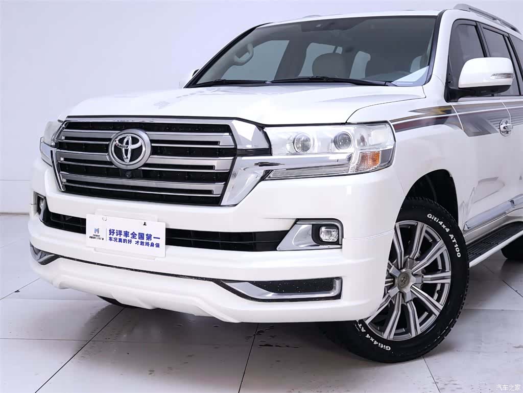 Toyota Land Cruiser, 2019 3