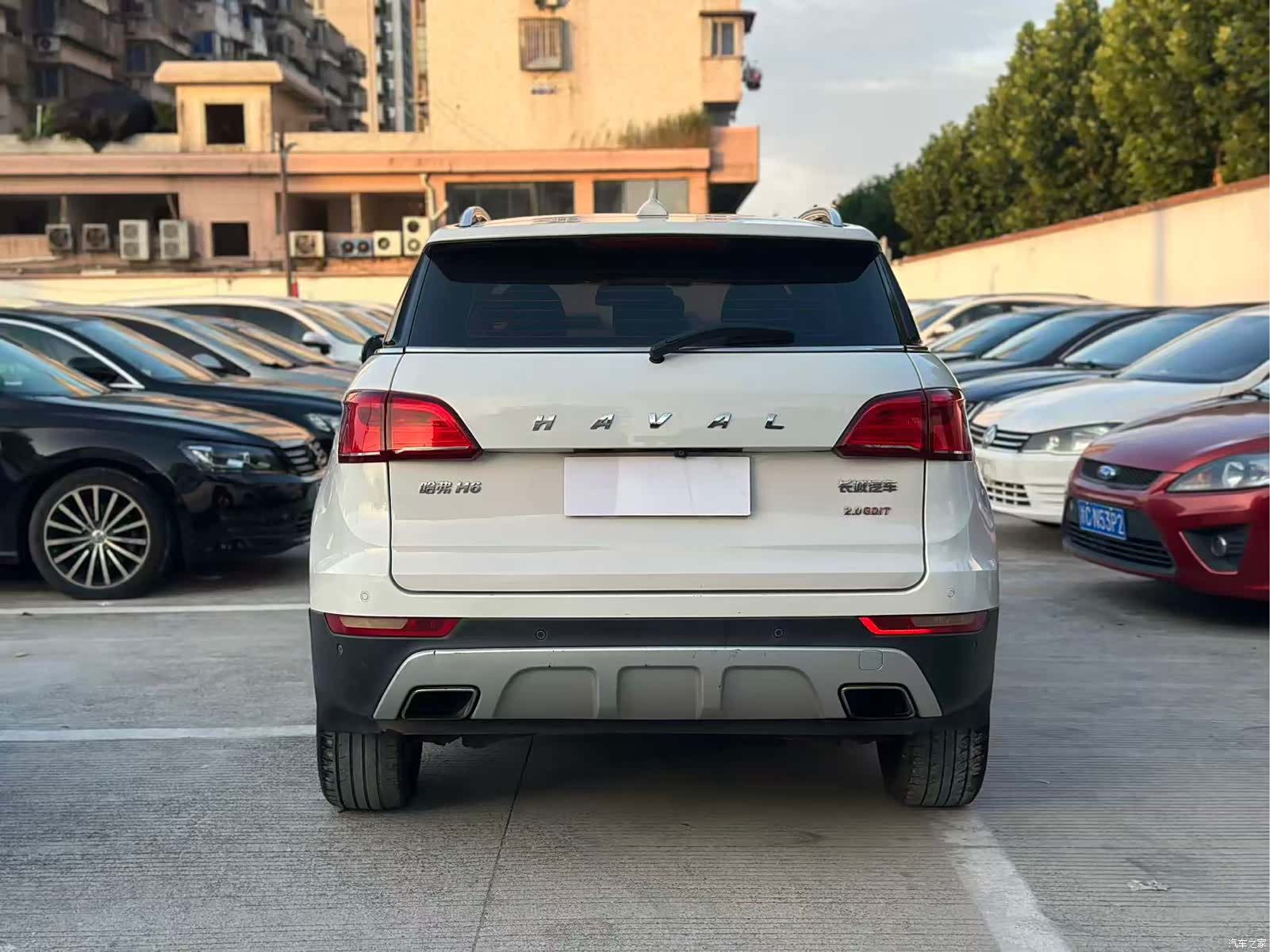 Haval H6, 2016 13