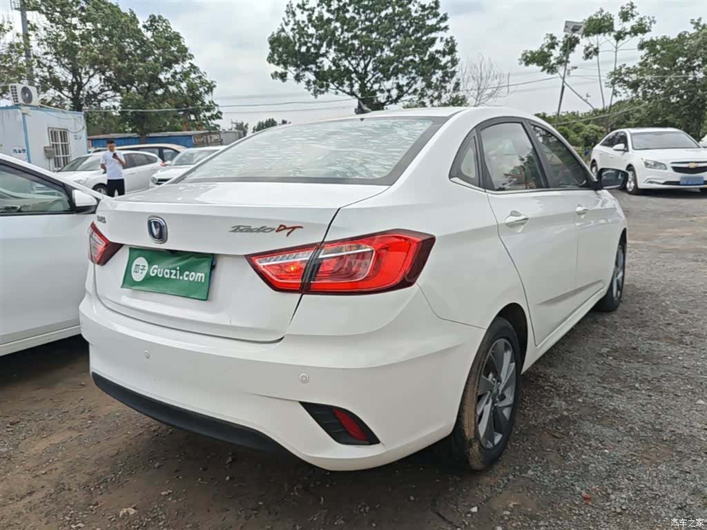 Changan Eado, 2018 7