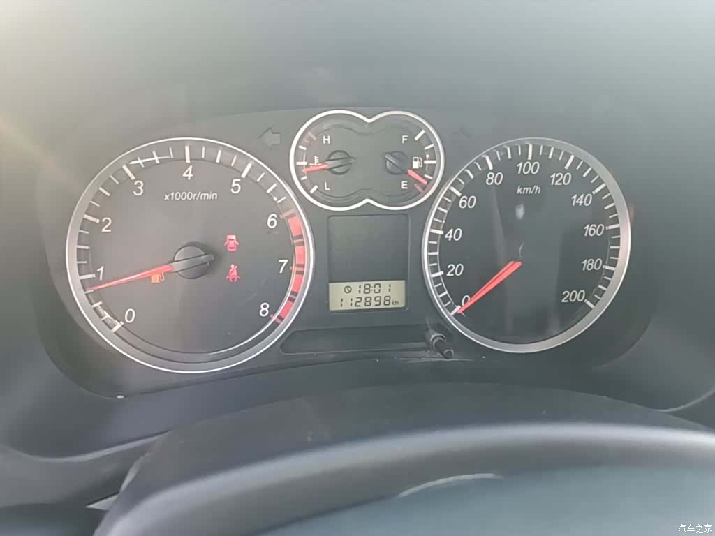 Haval H5, 2015 12