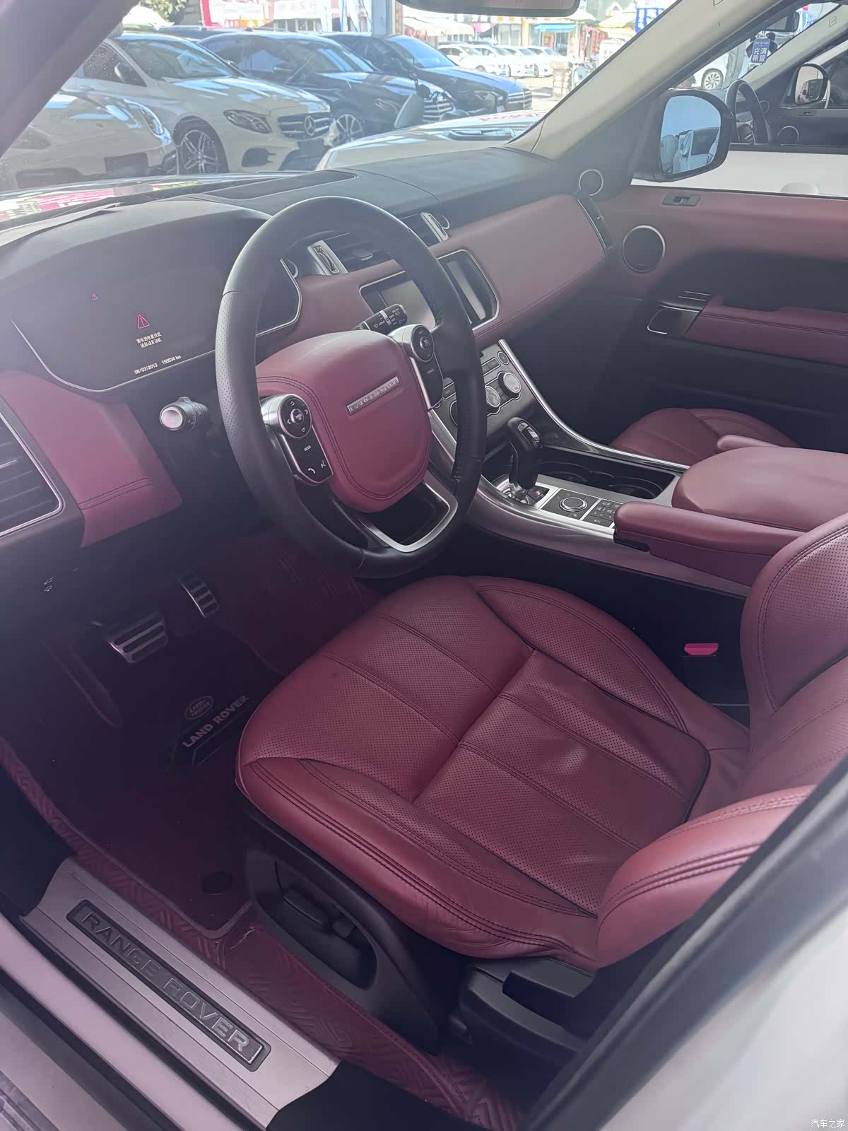 Land Rover Range Rover, 2015 7