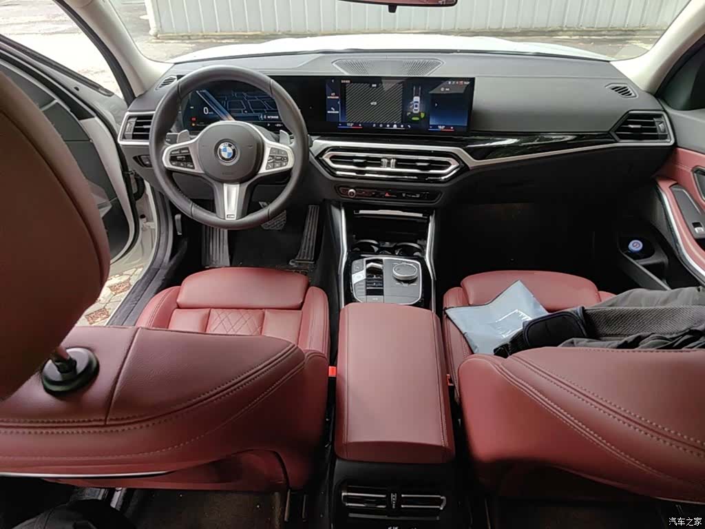 BMW 3 Series, 2024 6