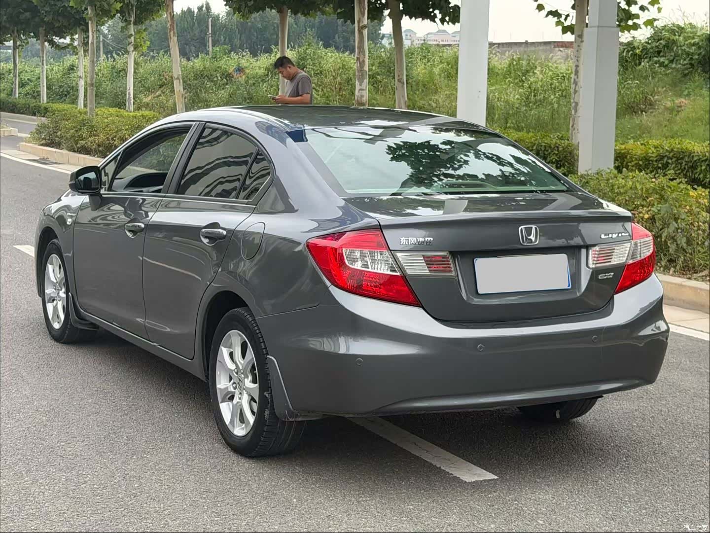 Honda Civic, 2011 7