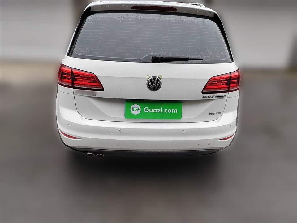 Volkswagen Golf*Jiayu Volkswagen Golf*Jiayu