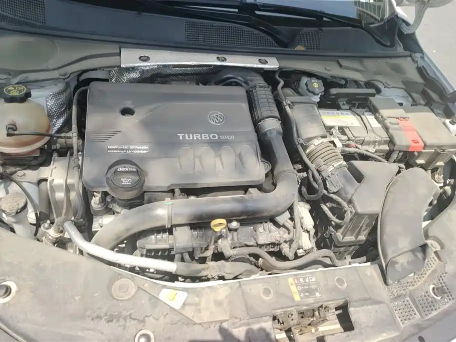 Buick Weilang