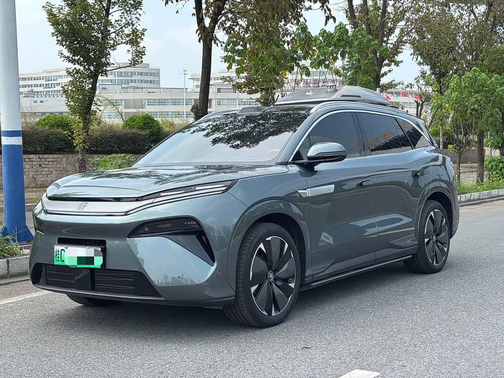 BYD Tang L L 2025 DM 175KM