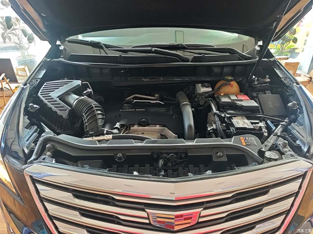 Cadillac XT5, 2018 20