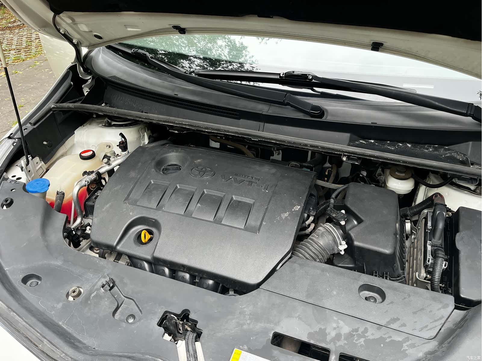 Toyota 180E, 2016 16