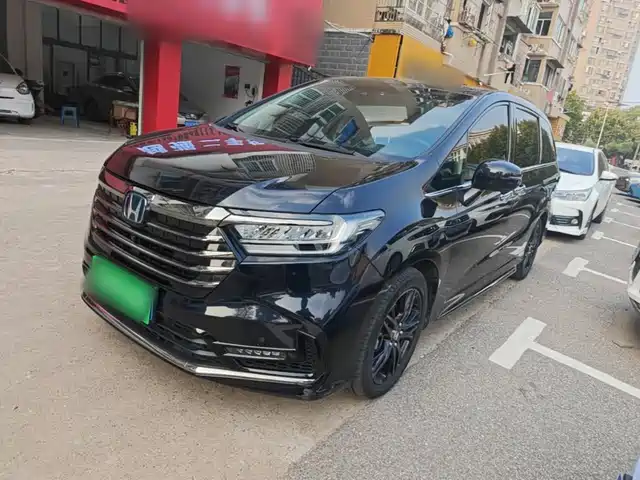 Honda Odyssey 2022 — купить из Китая под заказ