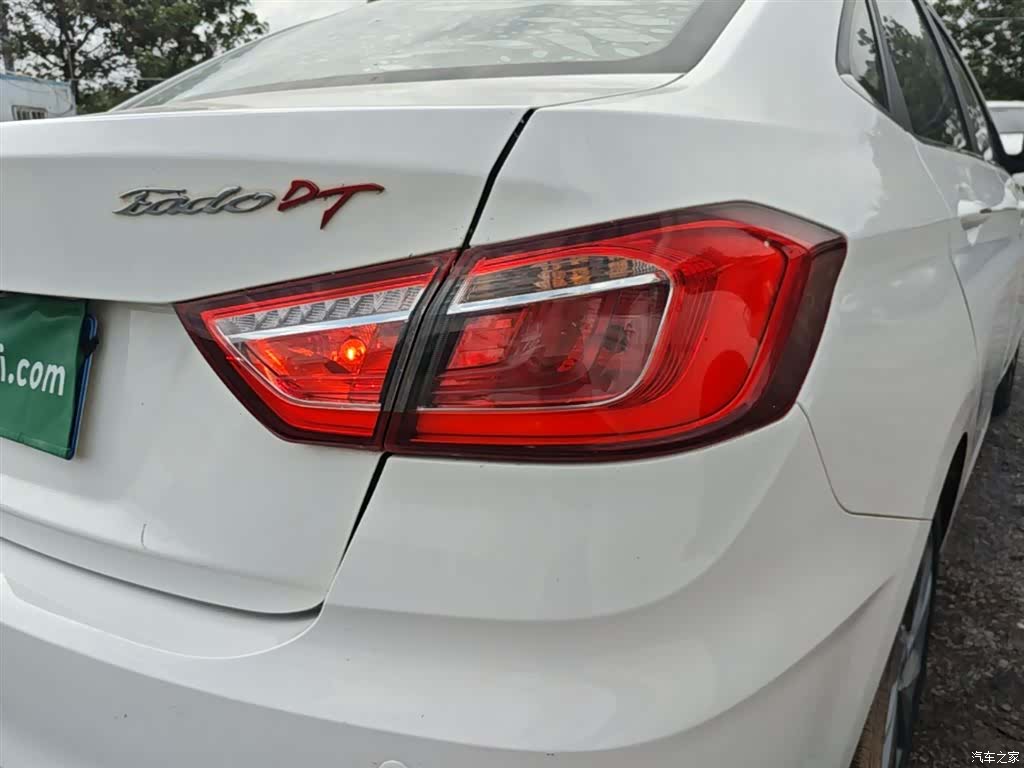 Changan Eado, 2018 8