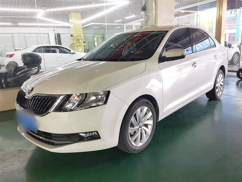 Skoda Xin Rui Skoda Xin Rui