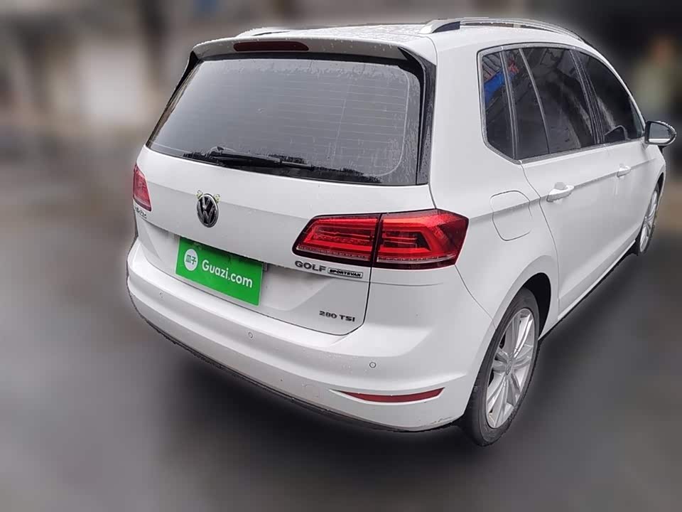 Volkswagen Golf*Jiayu Volkswagen Golf*Jiayu