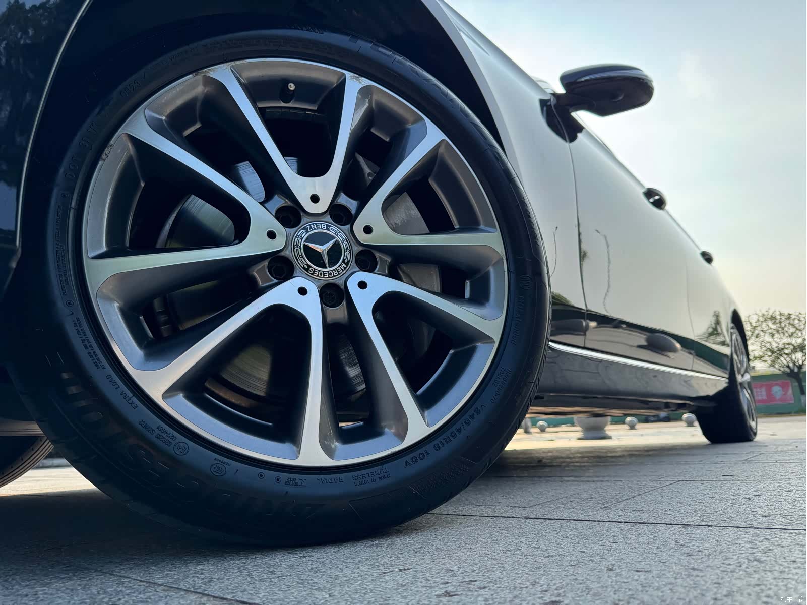 Mercedes-Benz E-Class, 2019 все фото