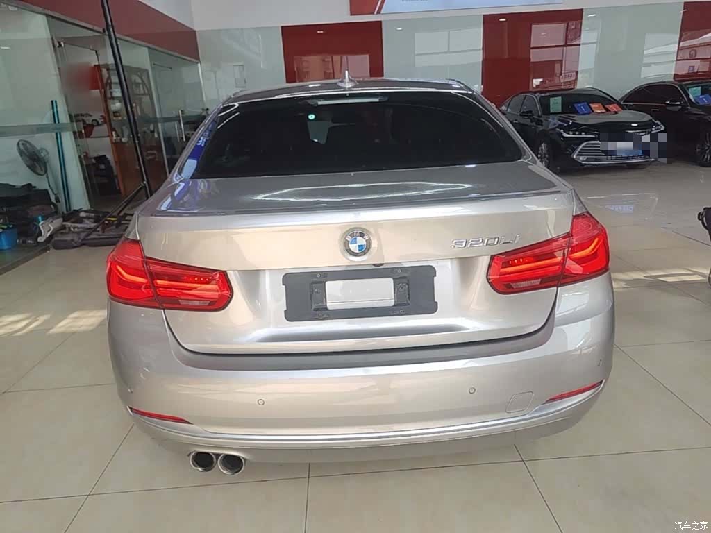 BMW 3 Series, 2018 6