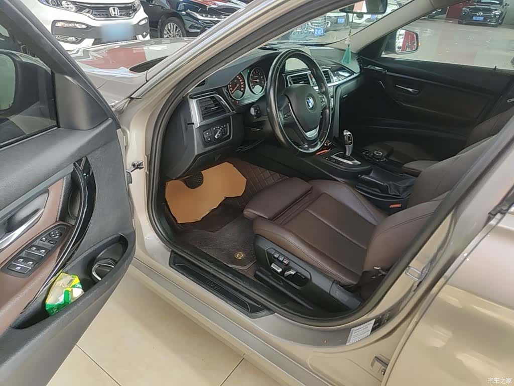 BMW 3 Series, 2018 16