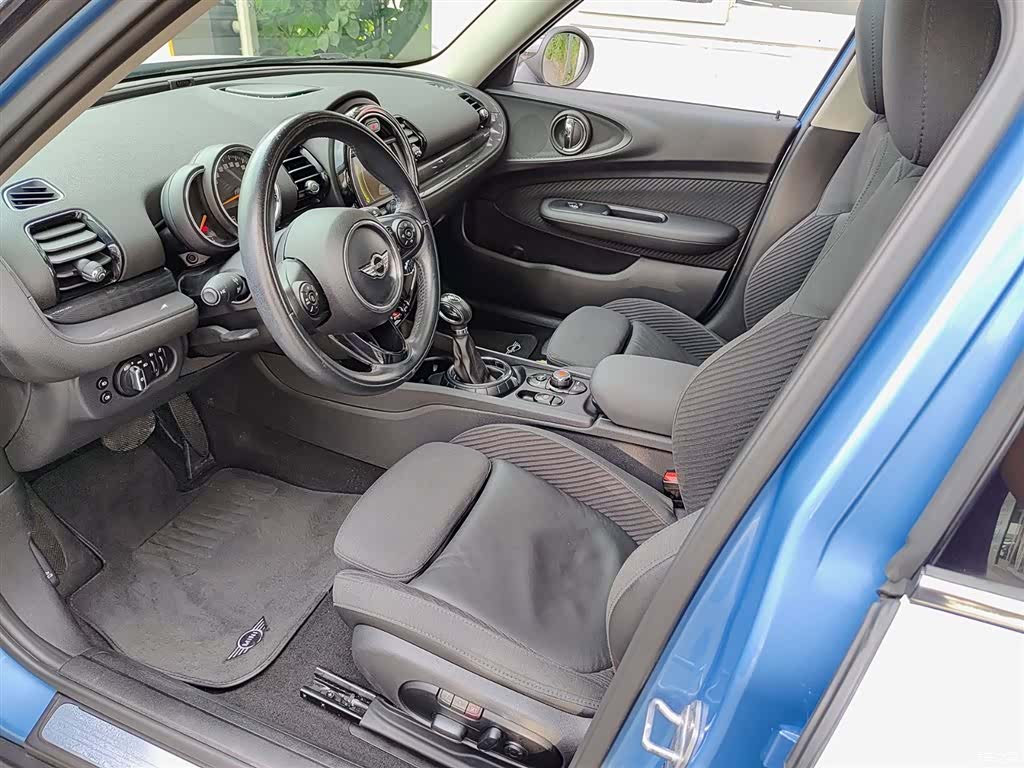 Mini Clubman, 2016 7