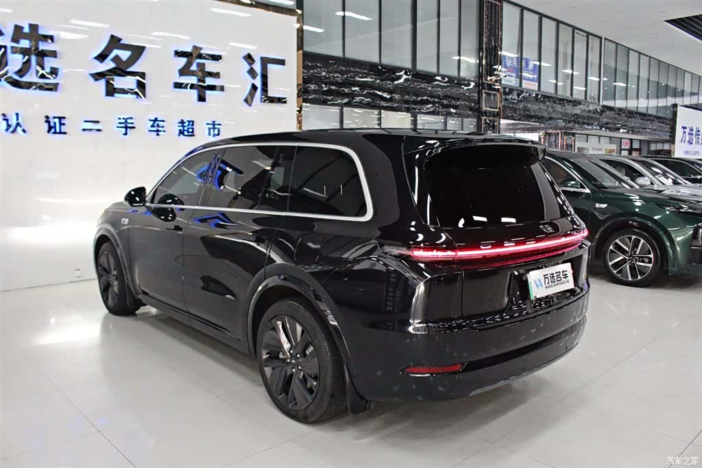 Li Auto L9, 2023 17