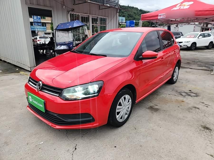 Volkswagen Polo 2017, фото 2