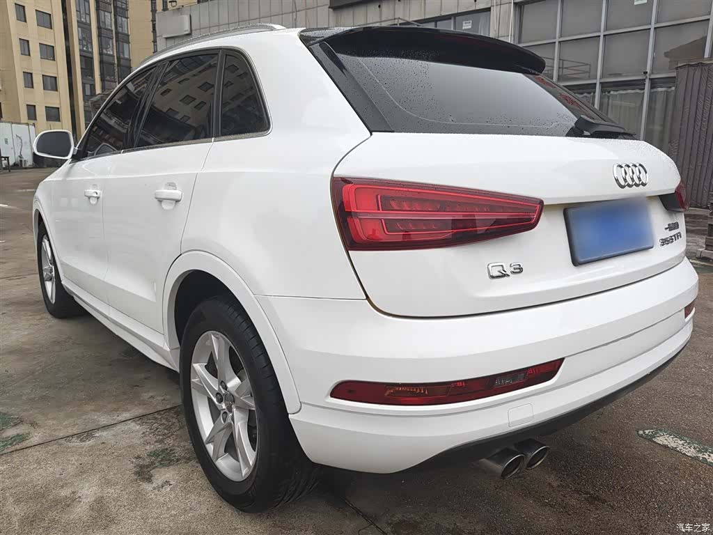 Audi Q3, 2017 8