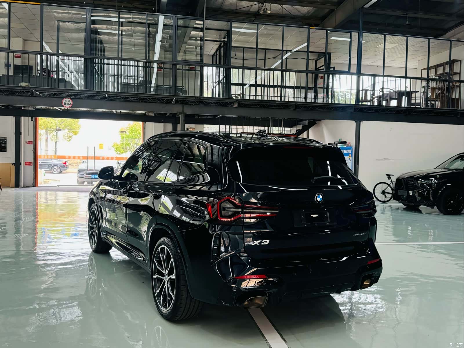 BMW X3, 2022 7