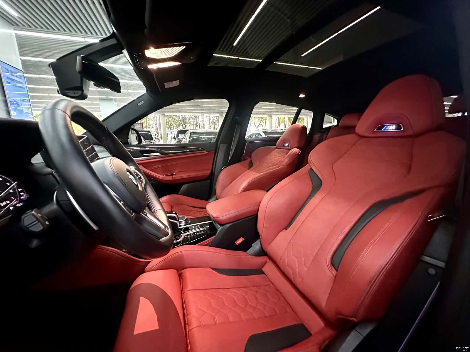 BMW X4, 2021 24