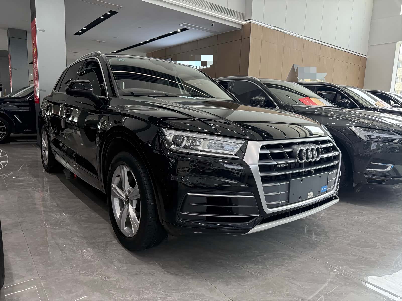Audi Q5L, 2021 3