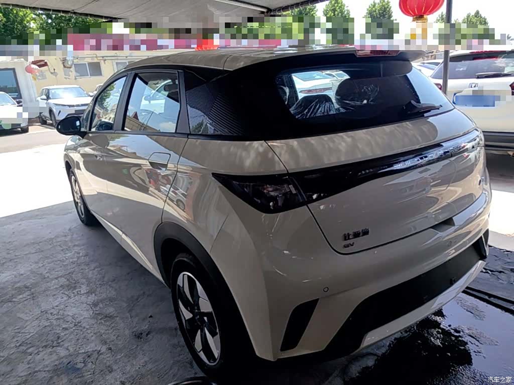 BYD Dolphin, 2026 все фото