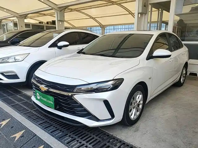 Chevrolet Corollo 2024 — купить из Китая под заказ