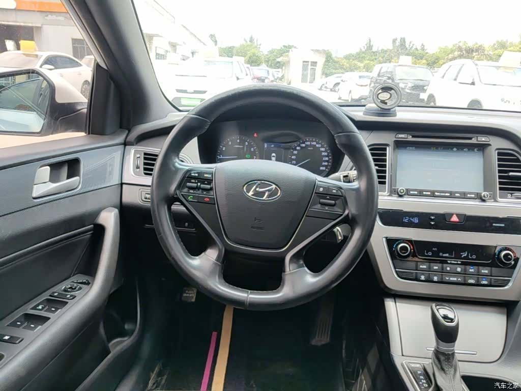 Hyundai Sonata, 2016 11