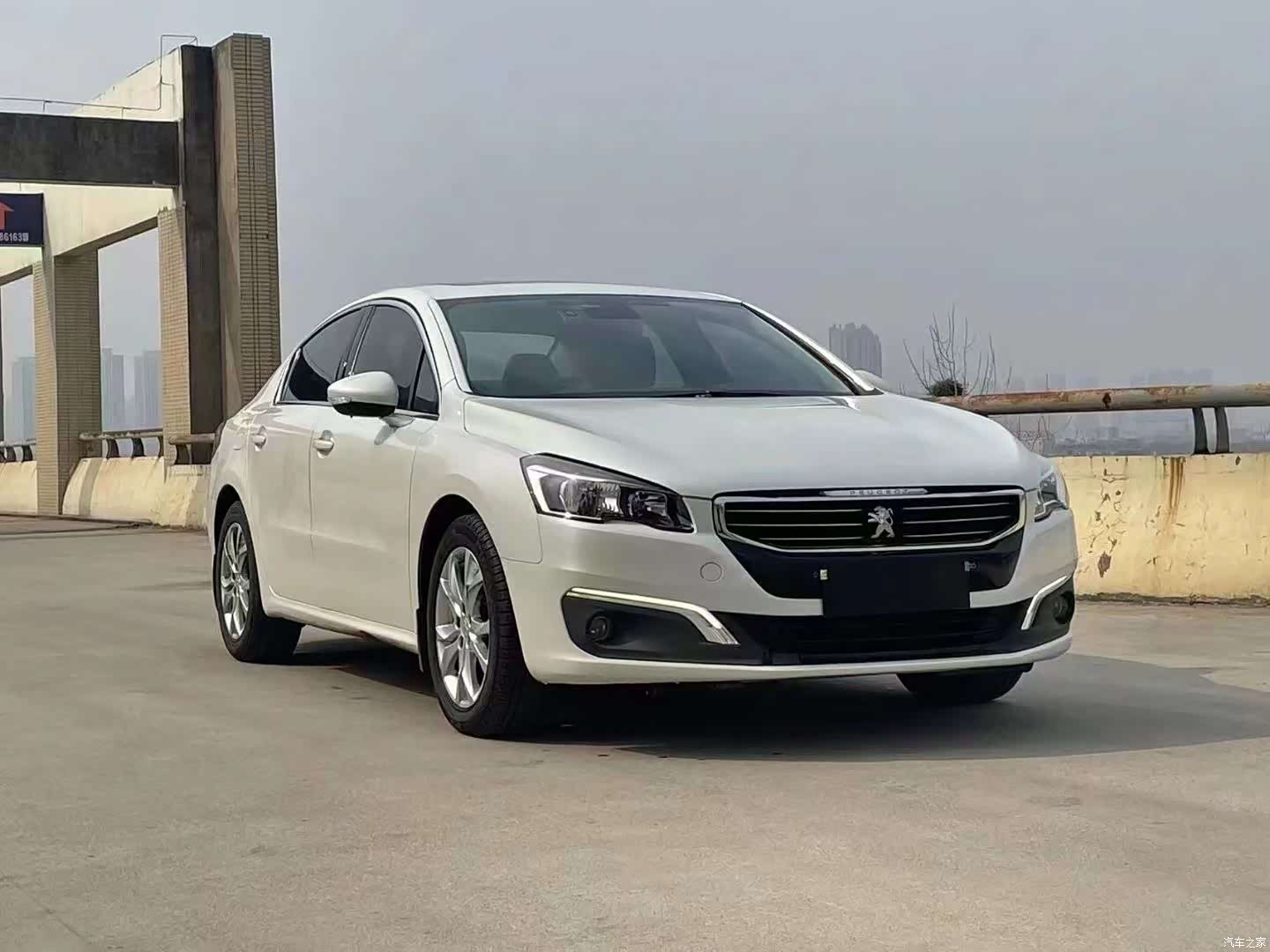 Peugeot 508, 2015 3