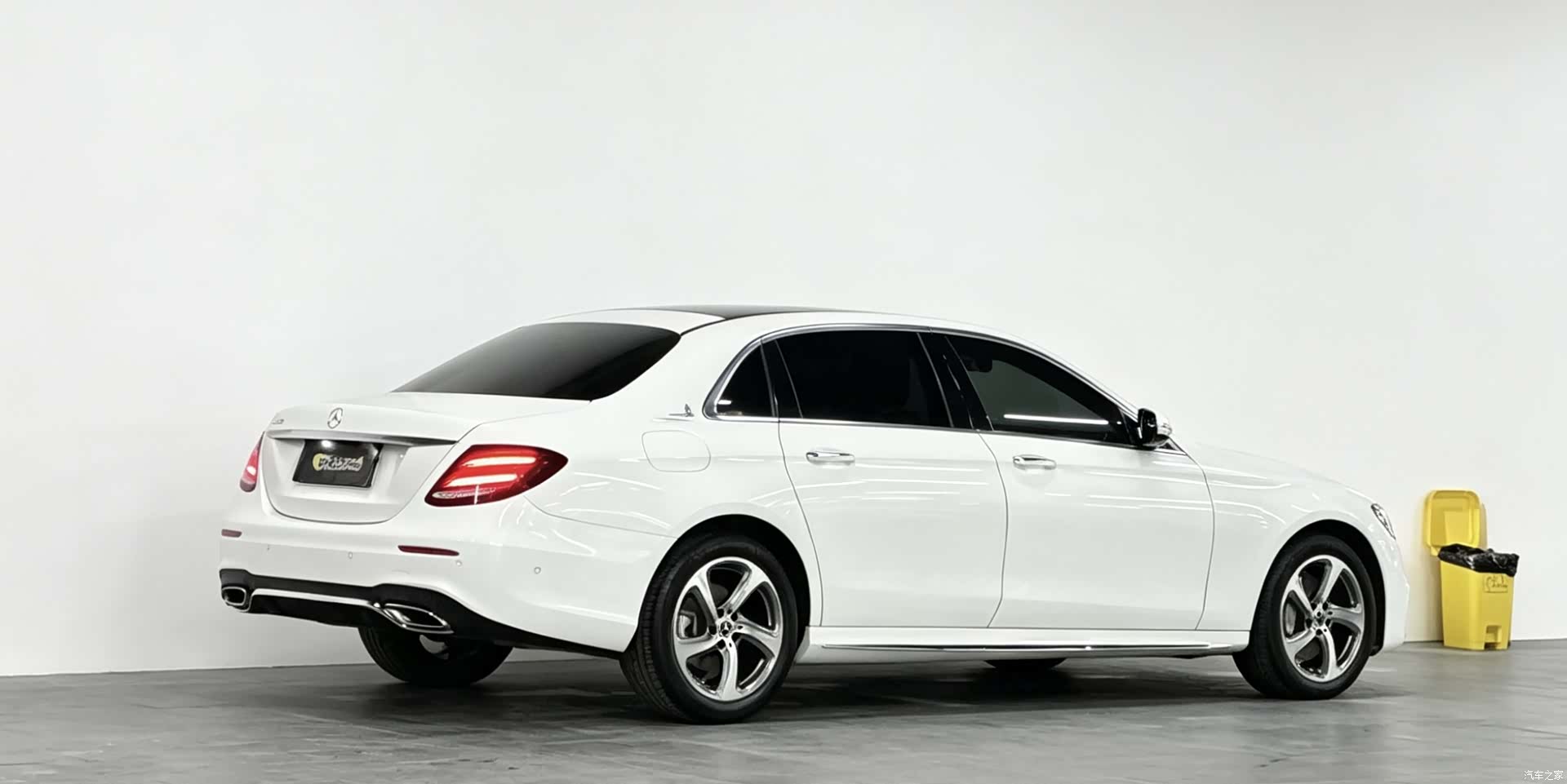 Mercedes-Benz E-Class, 2017 6