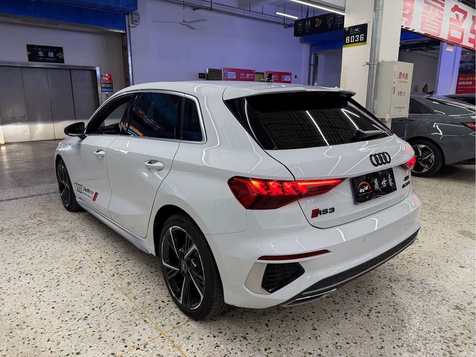 Audi A3, 2023 6