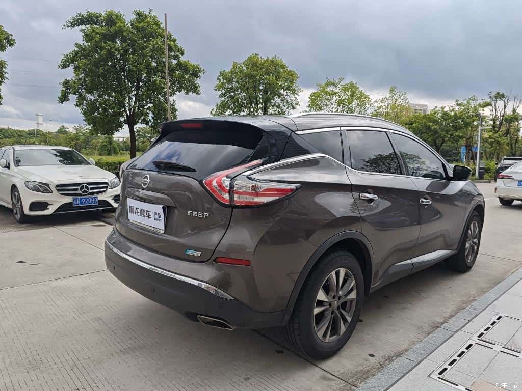Nissan Murano, 2021 все фото