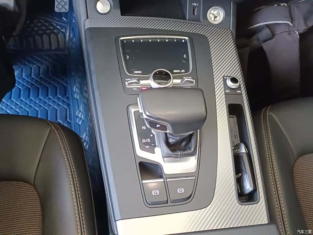 Audi Q5L, 2019 14