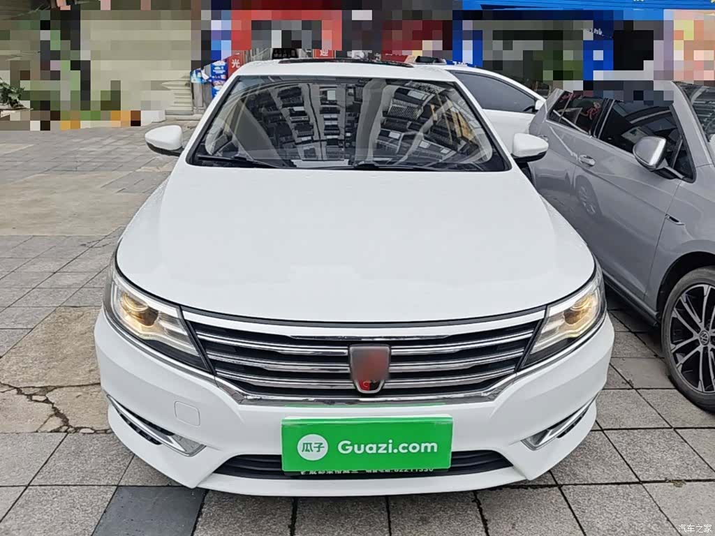 Roewe i6, 2017 3