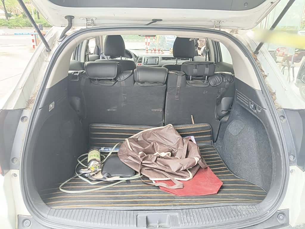 Honda Vezel, 2015 19