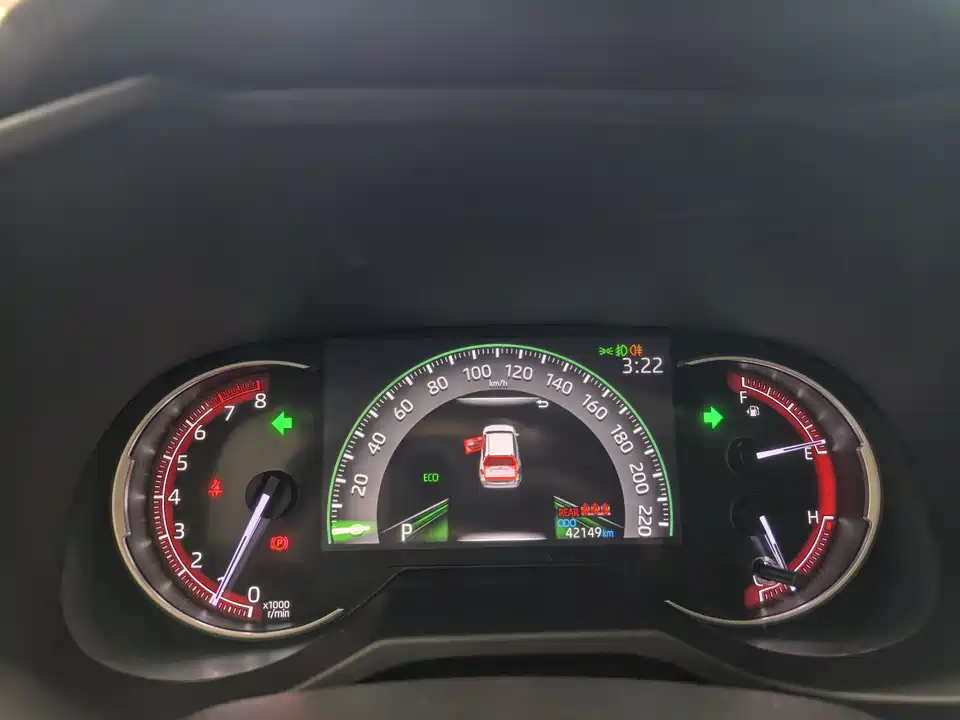 Toyota RAV4 Rongfang