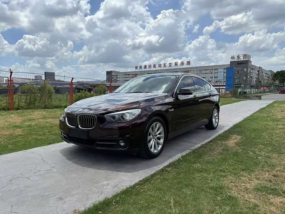 BMW 5 series GT BMW 5 series GT