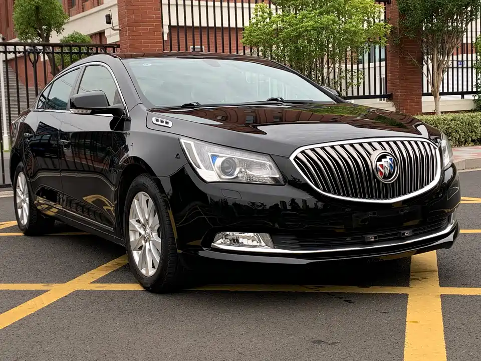 Buick Lacrosse