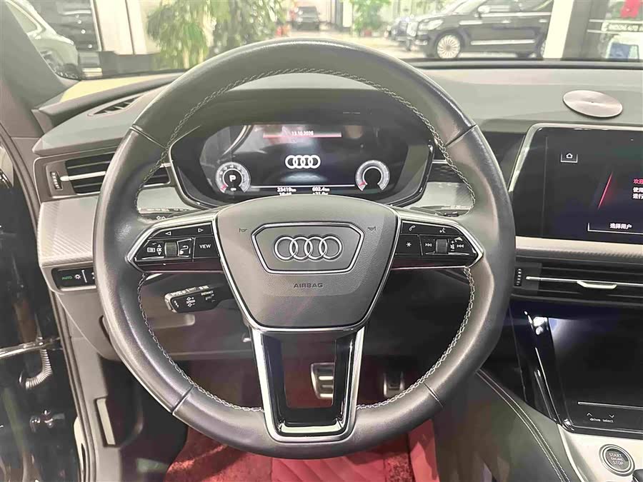 Audi Q6 2025, фото 8