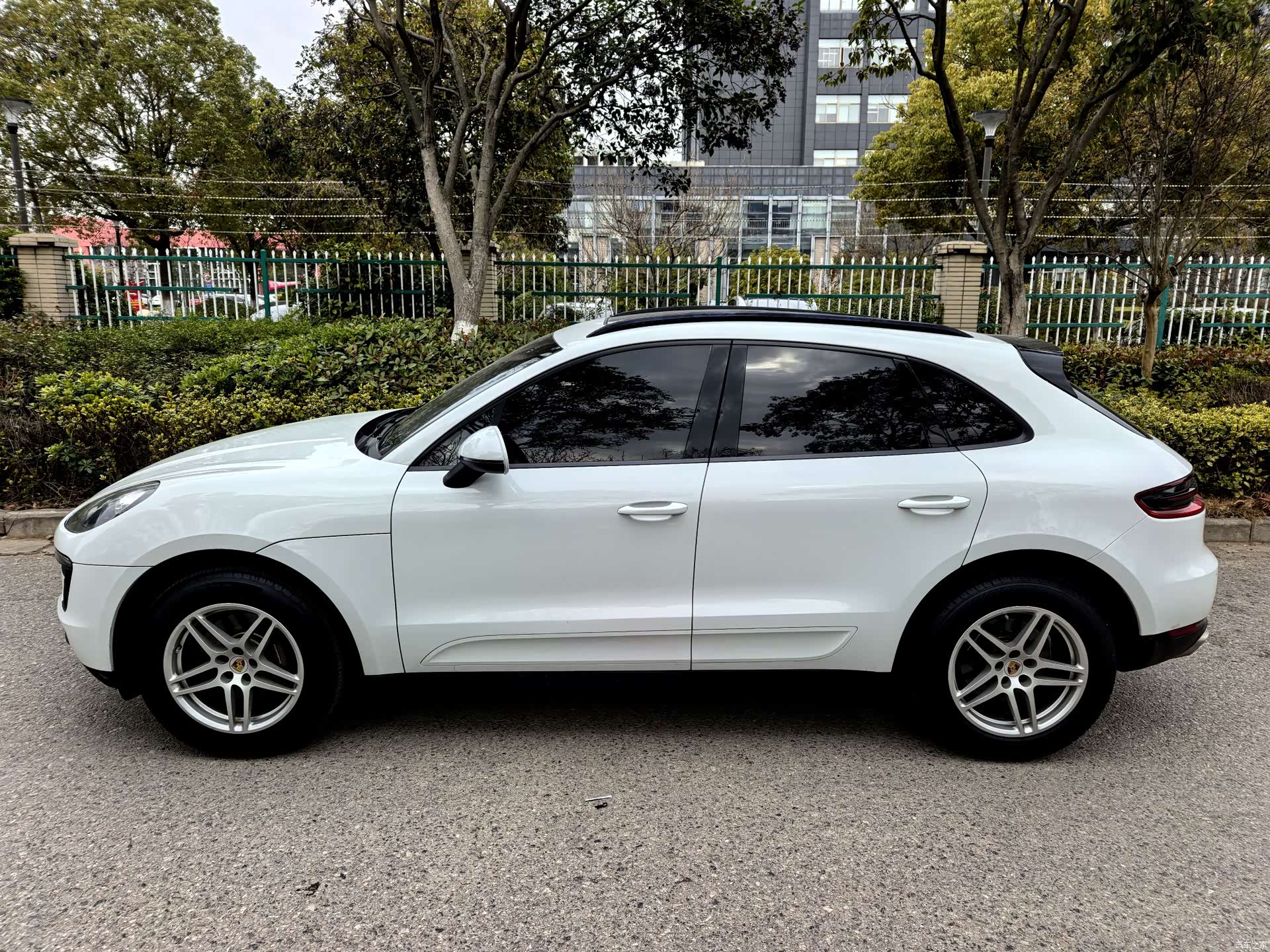 Porsche Macan, 2016 3