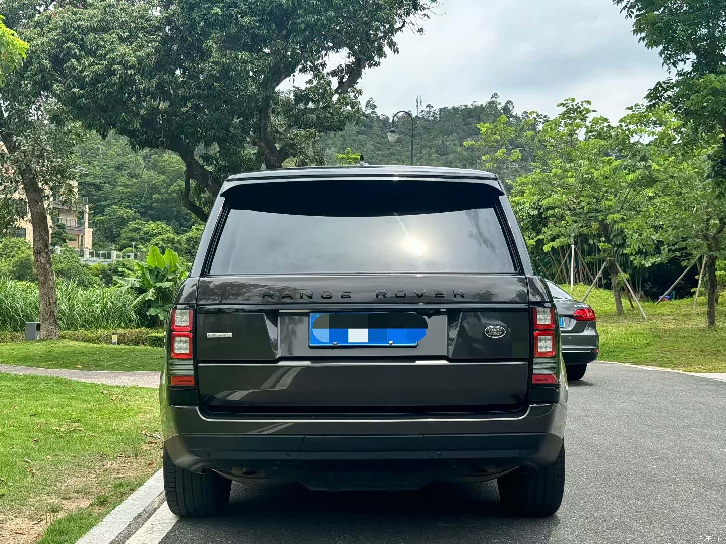 Land Rover Range Rover, 2017 8