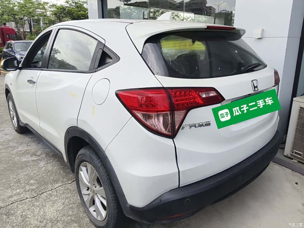 Honda Vezel, 2015 все фото